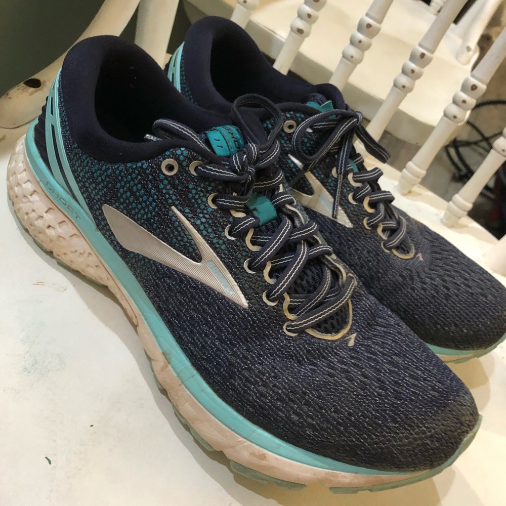 Brooks Ghost 11
